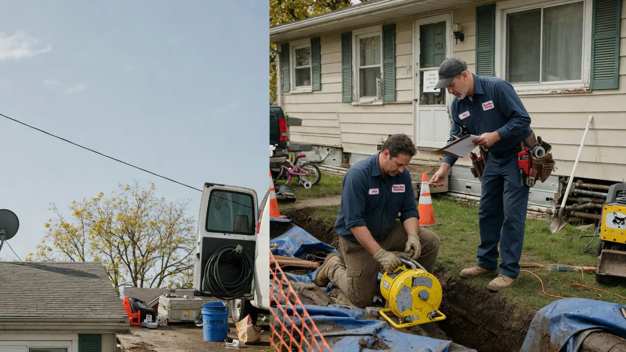 Emergency Plumber in Bethel, OK near me
